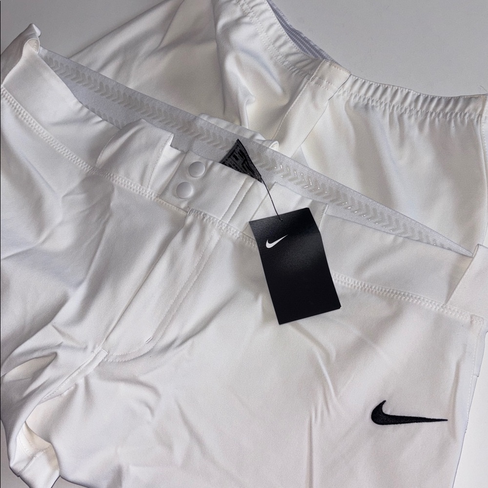 Nike Softball Pants XXL WHITE NIKE SOFTBALL PANTS XXL NWT